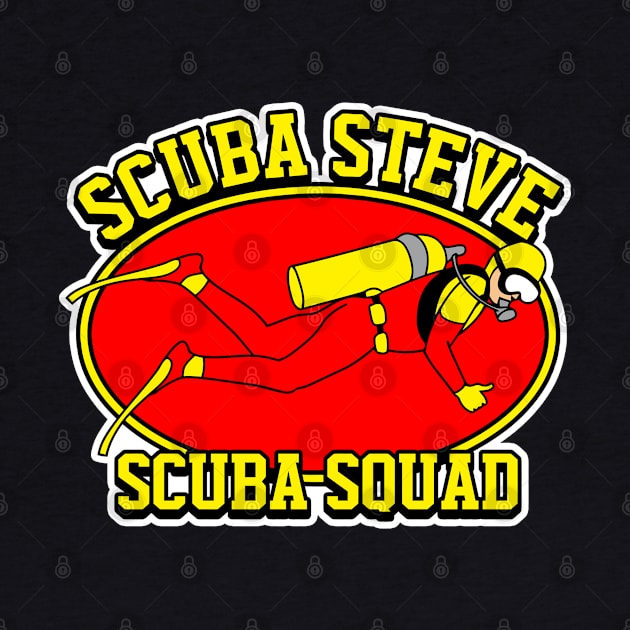 Scuba Squad by buby87